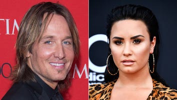 Keith Urban Offers Up Advice to Demi Lovato Following His Own Addiction Battle