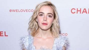 Netflix's 'Sabrina' Reboot Debuts Slick New Poster