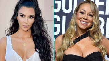 Kim Kardashian, Mariah Carey and More Stars Celebrate the 4th of July Solo Style