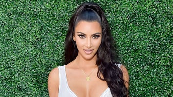 Watch Kim Kardashian Wipe Out While Wakeboarding for the First Time