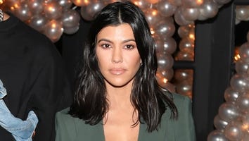 Kourtney Kardashian Isn't Discounting Having More Kids: 'Never Say Never'
