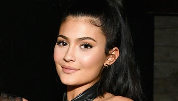 Kylie Jenner Debuts Stormi's Pierced Ears During Sweet Mother-Daughter Moment