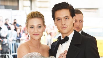 Why 'Riverdale' Star Lili Reinhart Won't Talk About Boyfriend Cole Sprouse