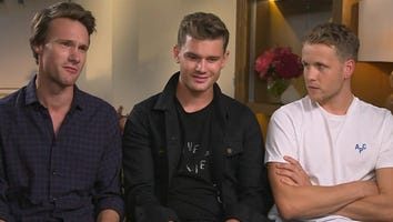 'Mamma Mia 2': The Next Generation of Heartthrobs Get Candid (Exclusive)