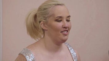 Mama June Shocked By Her New Dress Size After Gaining Weight Back (Exclusive)