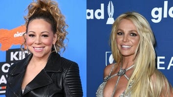 Mariah Carey Wants Another Photo With Britney Spears -- But This One Is Pretty Epic