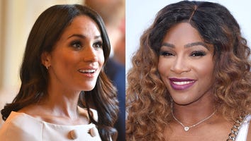 Serena Williams Praises Meghan Markle's 'Poise' During Oprah Interview: 'She’s the Strongest Person I Know'