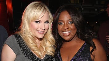 Sherri Shepherd Thinks Meghan McCain Needs to ‘Lighten Up’ on ‘The View’