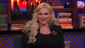 Meghan McCain 'Bummed' By Sherri Shepherd Saying She Needs to 'Lighten Up'