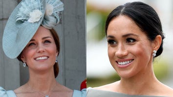 Meghan Markle and Kate Middleton to Attend Serena Williams' Wimbledon Final Match Together