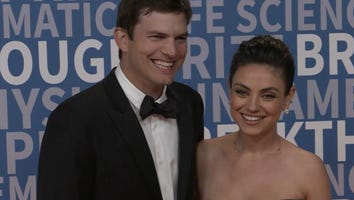 Mila Kunis Says Ashton Kutcher and Demi Moore Had a 'Normal, Real' Relationship