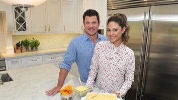 Nick and Vanessa Lachey Talk the 7-Year Itch & Juggling 3 Kids Under 5 (Exclusive)