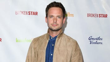 Patrick J. Adams Says Meghan Markle Is 'About to Rule to the Entire World' (Exclusive)