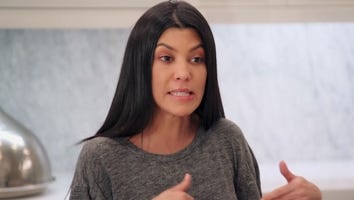 Kourtney Kardashian Tearfully Confronts Sisters About Bringing Her Down in New ‘KUWTK’ First Look (Exclusive)
