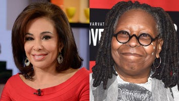 Whoopi Goldberg Addresses Shouting Match With Jeanine Pirro
