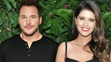 Chris Pratt and Katherine Schwarzenegger Spotted Kissing While Out With His Son Jack