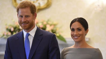 Meghan Markle Continues Her Love of Boat Neck Dresses During Ireland Visit With Prince Harry