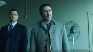 'Game of Thrones' Star Aidan Gillen Hunts UFOs in New Series 'Project Blue Book' -- Watch the Trailer!