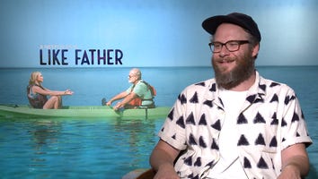Seth Rogen on Doing 'The Lion King' With Beyonce and Donald Glover (Exclusive)