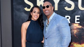 Dwayne Johnson Says He 'Loves' That His Teenage Daughter Simone Wants to Wrestle