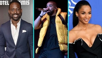 All the Stars Doing Drake's 'In My Feelings' Viral Dance Challenge -- Sterling K. Brown, Ciara & More!