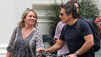 Ben Stiller and Christine Taylor All Smiles in First Public Outing Together Since 2017 Split