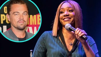 Tiffany Haddish Says She Wants Leonardo DiCaprio to Be Her 'Baby Daddy' (Exclusive)