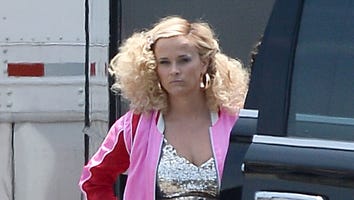 Reese Witherspoon Spotted on 'Big Little Lies' Set in LA -- Check Out Her Retro Look!