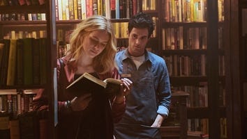 Penn Badgley and Shay Mitchell's 'You' Renewed at Lifetime Ahead of Debut