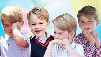 Prince George Turns 5: His 6 Signature Expressions, Ranked!