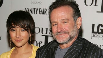 Robin Williams' Daughter Zelda Reveals How She Honors Her Father Each Year on His Birthday