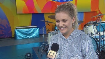 Behind-the-Scenes of the 'GMA' Summer Concert Series With Kelsea Ballerini (Exclusive)