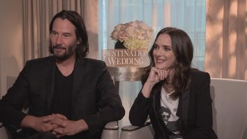 Winona Ryder Thinks She Might Be Legally Married to Keanu Reeves (Exclusive)