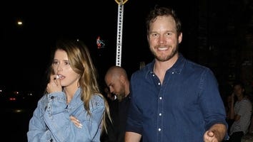 Chris Pratt Beams After Enjoying Dinner Date With Katherine Schwarzenegger