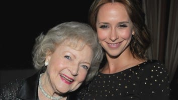 Jennifer Love Hewitt Reveals One of the 'Drunkest Times' In Her Life Was With Betty White