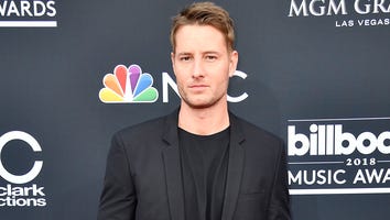 Justin Hartley's Day-Off Workout Involves Pushups While Wearing Chains -- Watch!