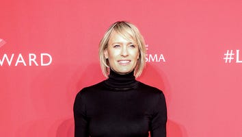 Robin Wright on Whether Kevin Spacey Deserves a Second Chance Following Sexual Assault Allegations