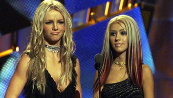 Christina Aguilera Recalls Being 'Hurt' After Being Pitted Against Britney Spears