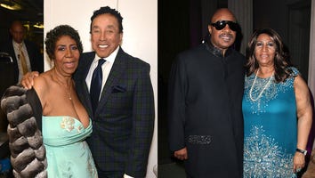 Aretha Franklin's Friends, Smokey Robinson and Stevie Wonder, Emotionally Look Back at Her Legacy