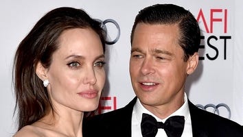 Angelina Jolie 'Ramping Up' Custody Battle With Brad Pitt, Source Says (Exclusive)