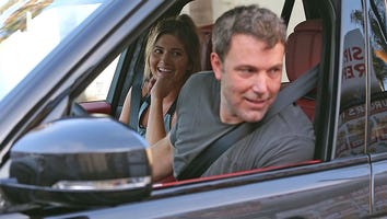 Ben Affleck Spotted Out With Playboy Model Shauna Sexton Again Amid Romance Rumors