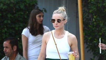 Kristen Bell's Fashion-Forward Trousers Will Replace the Boring Pants in Your Closet -- Shop Her Look!