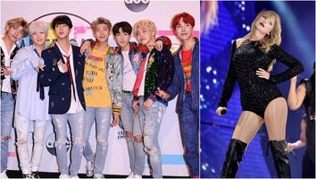 BTS Just Broke a YouTube Record Previously Held by Taylor Swift
