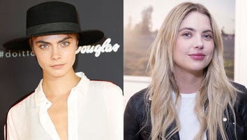 Cara Delevingne and Ashley Benson Spark Romance Rumors