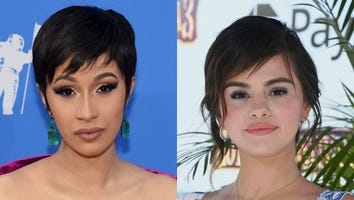 Selena Gomez Teases New Music Video With Cardi B, Ozuna & DJ Snake