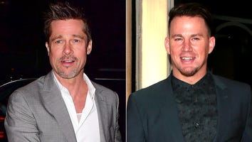 Channing Tatum Follows in Brad Pitt’s Footsteps and Takes Up Sculpting Following Split