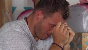 'Bachelor in Paradise': Colton Breaks Down After Becca's Surprise Appearance