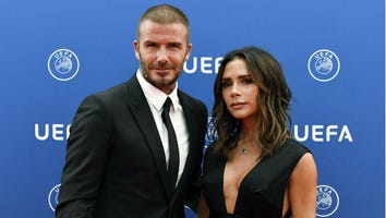 David and Victoria Beckham's Family New Year's Eve Celebration Is the Chicest Thing Ever