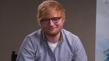 Ed Sheeran Talks Secret Collaboration and Bromance With Bruno Mars! (Exclusive)
