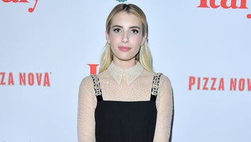 Emma Roberts Enjoys Romantic Stroll With Garrett Hedlund Following Split From Evan Peters
